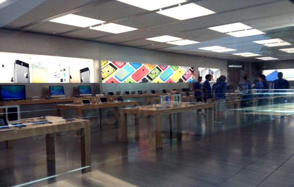 Apple Store do Rio