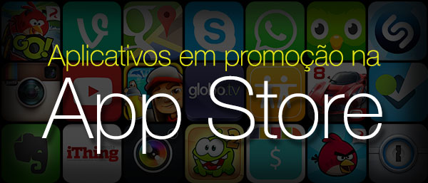 Economize com estes aplicativos e jogos que estão gratuitos por tempo  limitado na App Store 