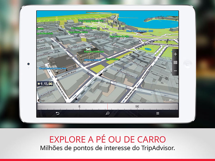 Sygic GPS Brasil