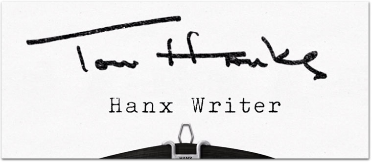 Hanx Writer