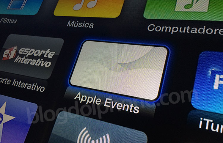 Apple TV Events