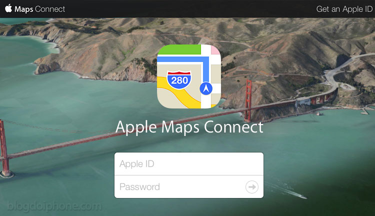 Apple Maps Connect