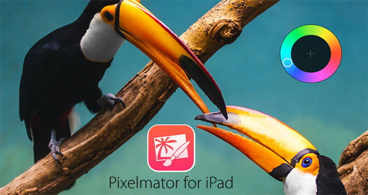 Pixelmator para iPad