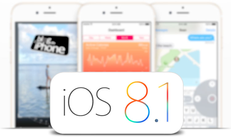 iOS 8.1