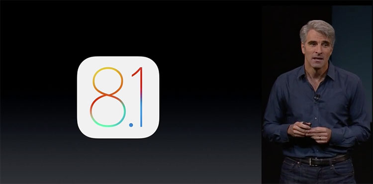 iOS 8.1