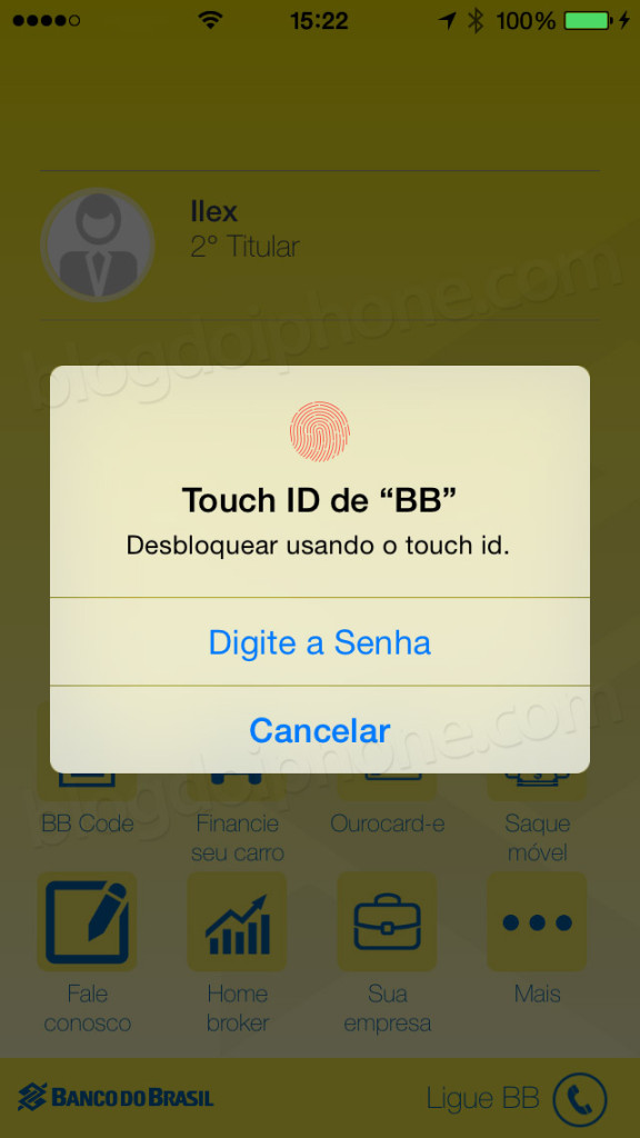 Aplicativo do Banco do Brasil ganhará reformulação em janeiro