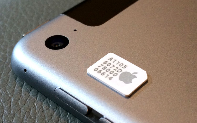 Apple SIM fica disponível em mais de 90 países » Blog do iPhone