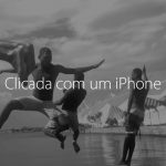 Clicada com um iPhone 2016