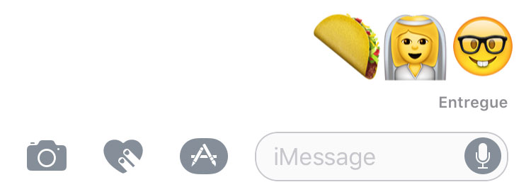 iMessage Emoji