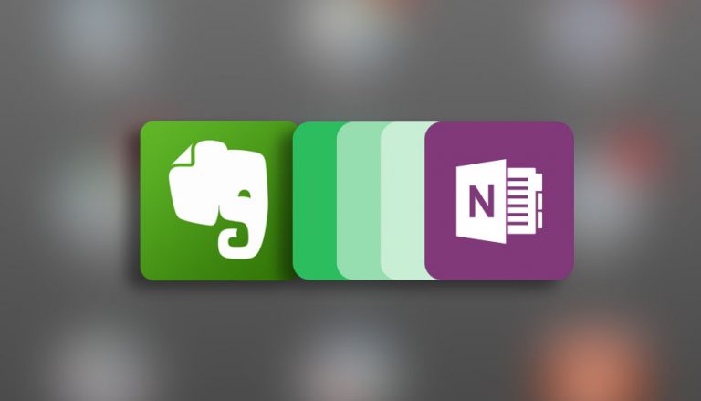 como utilizar evernote ipad