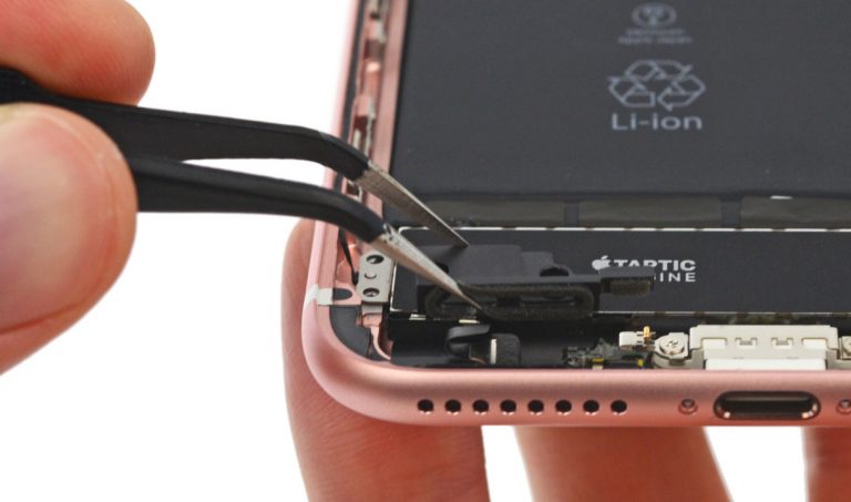 iFixIt desmonta o novo iPhone 7 e nos mostra como ele é