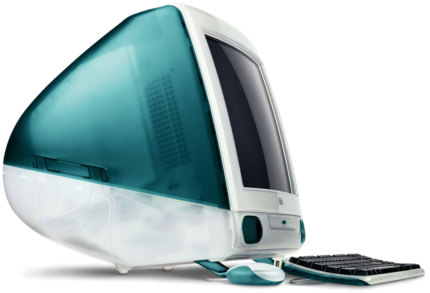 iMac G3 1998