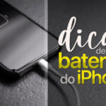 Dicas bateria do iPhone