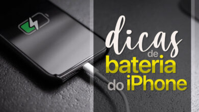 Dicas bateria do iPhone