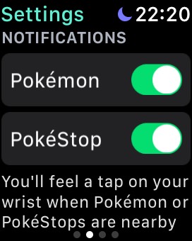 Pokémon Watch