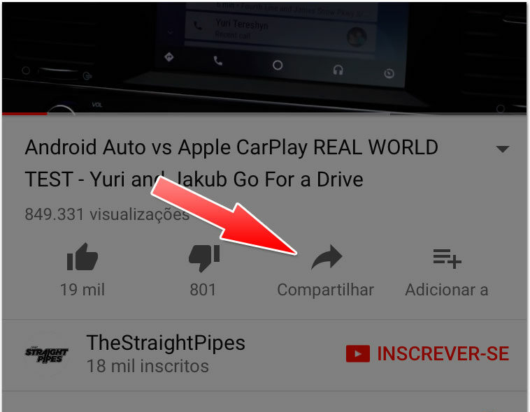 Como Baixar Videos Do  No ANDROID 