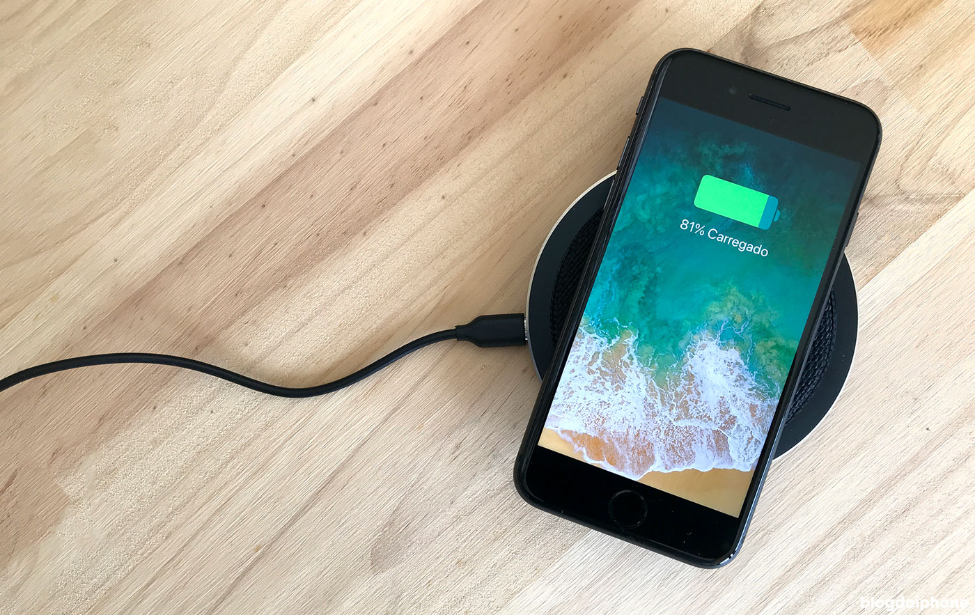 Carregamento “sem fio” no iPhone: o que é e como funciona
