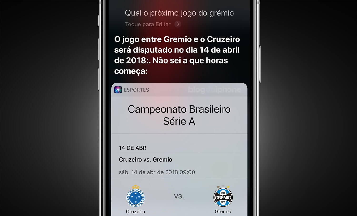 Jogos de esporte de destaque para iPhone