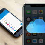 importar contatos do Android para o iCloud