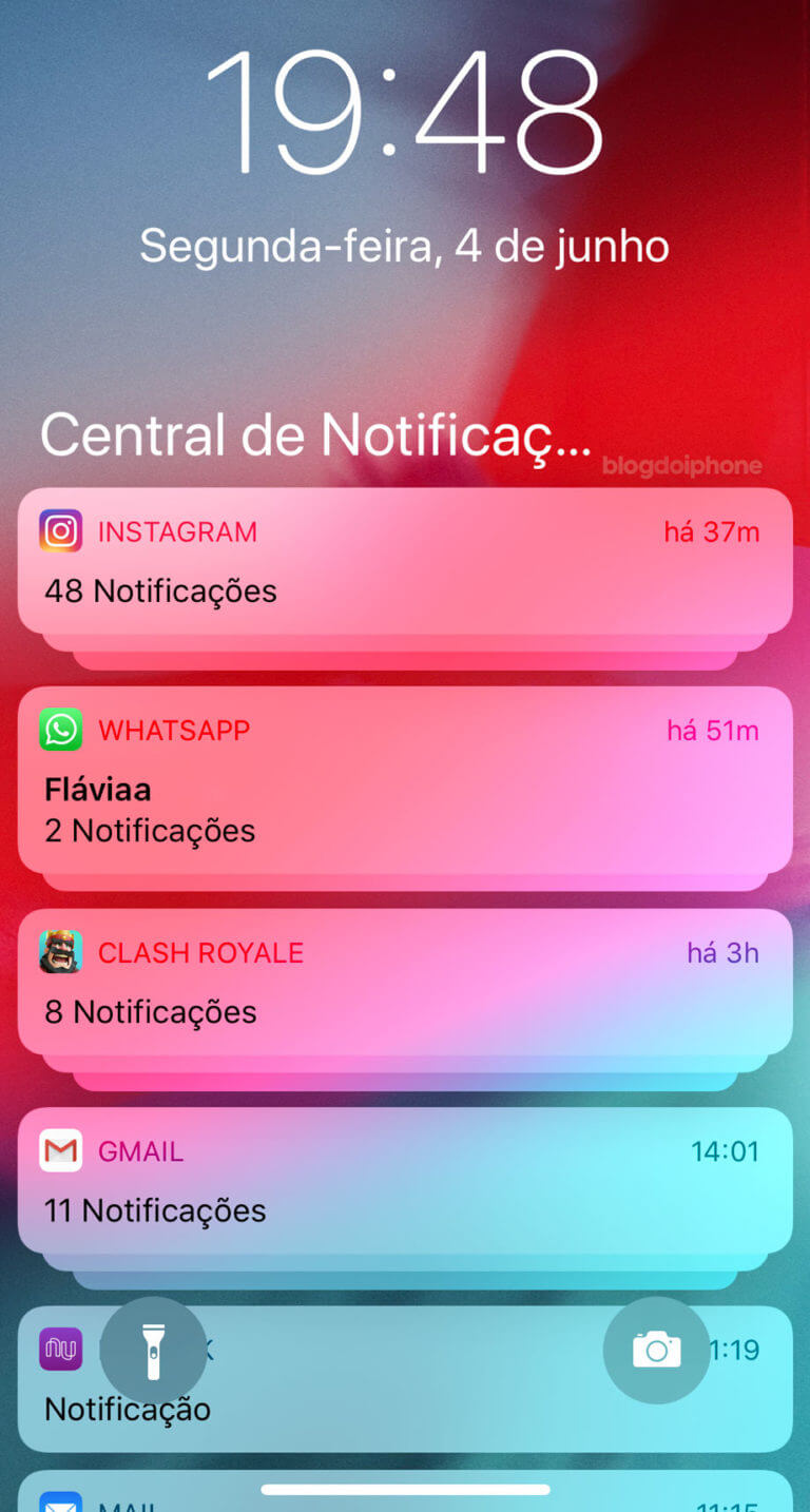 Veja Como Mudar O Visual Das Notificações Na Tela Bloqueada Do Ios 16 9072