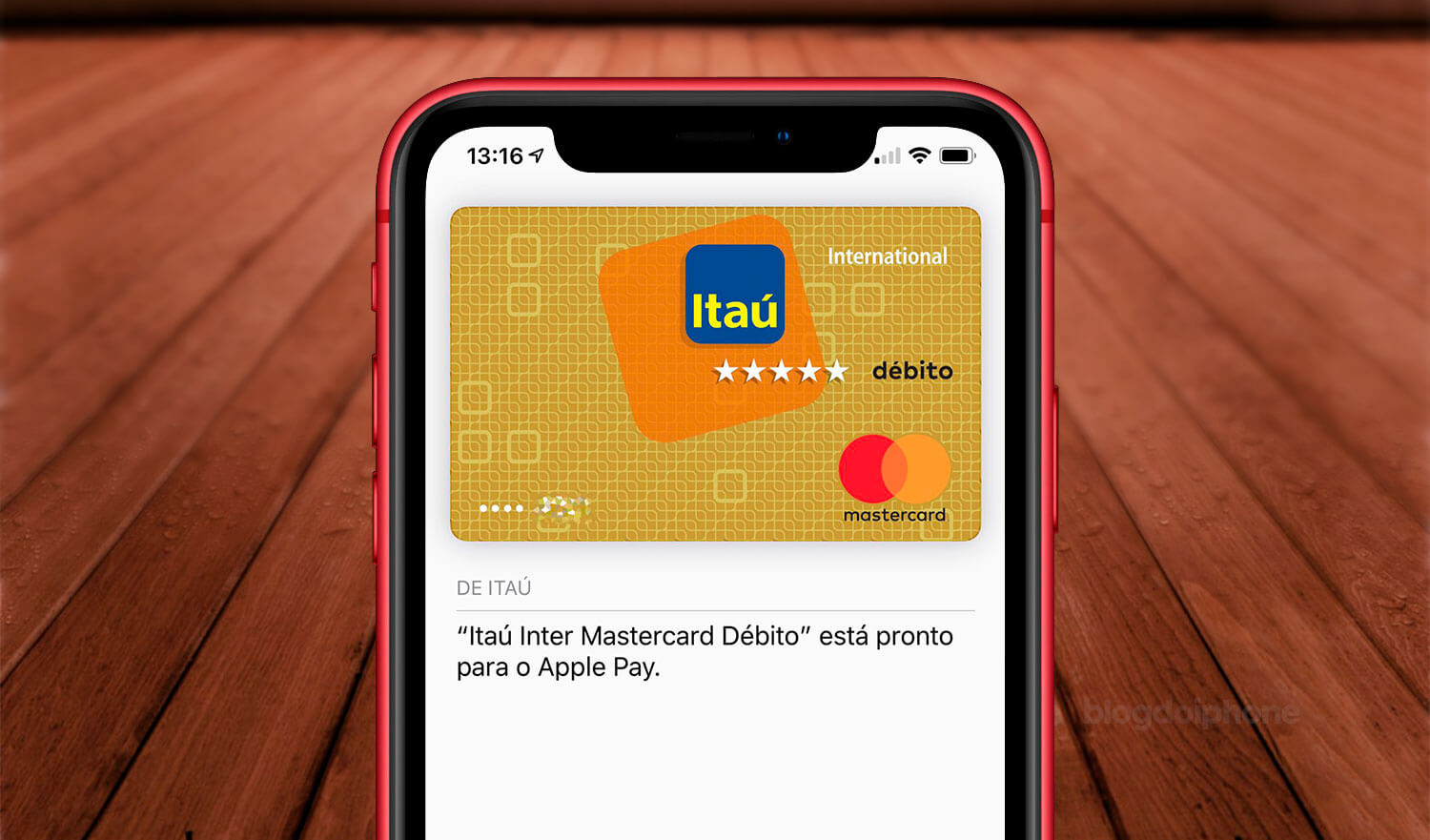 Itaú passa a aceitar pagamentos com cartão de débito no 