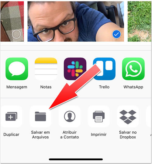 Como mudar o nome de um arquivo no iOS