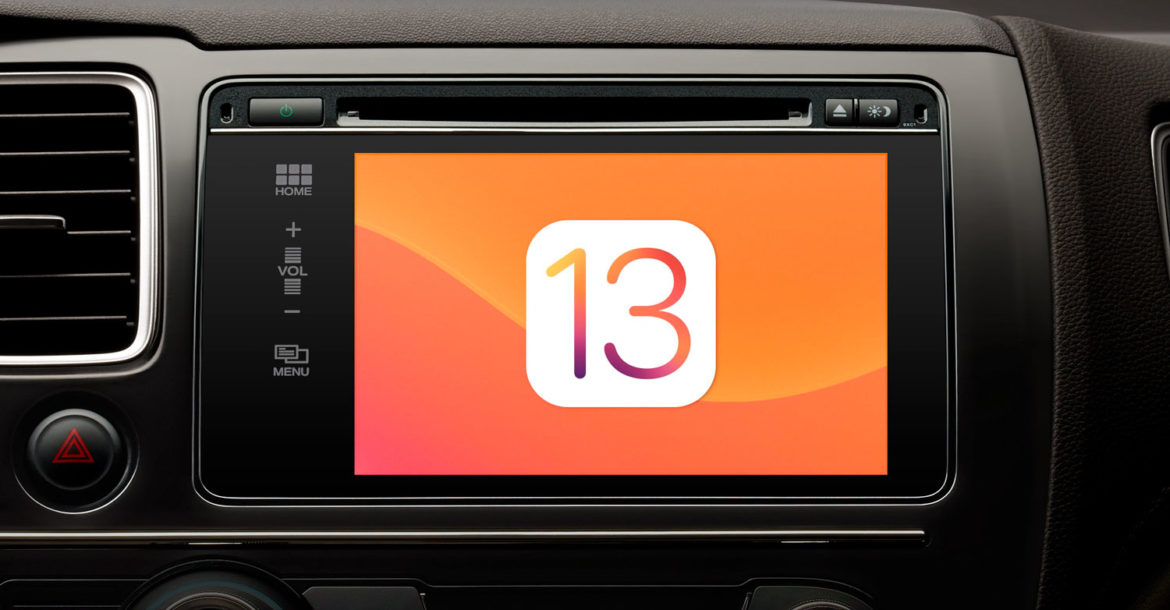 Нет carplay в настройках iphone