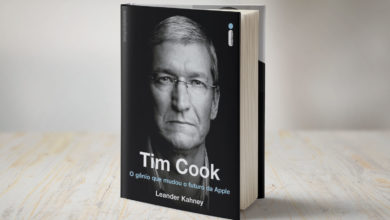livro Tim Cook