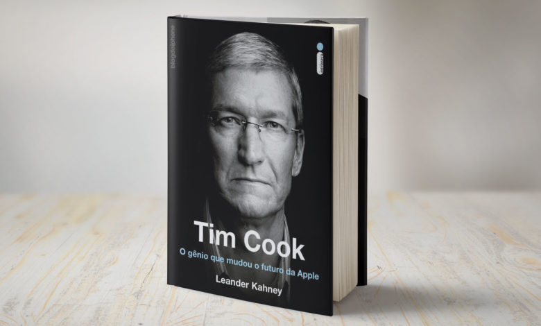 livro Tim Cook
