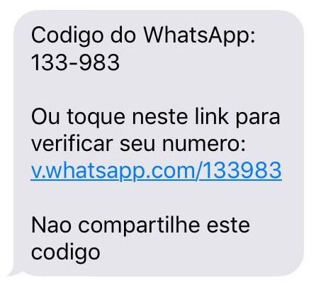 Fique atento - Dicas para não deixar ninguém clonar o seu WhatsApp • Portal Guaíra