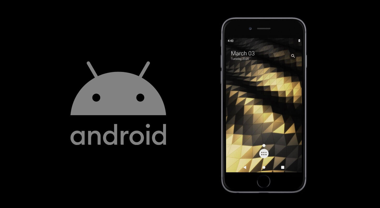 Agora você já pode instalar o Android em iPhones da Apple - TecMundo
