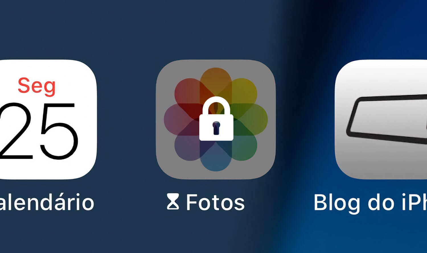 Como bloquear aplicativos no iPhone