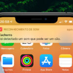 iOS 14 Reconhecimento de Som