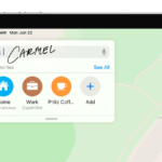 iOS 14 iPad escrita