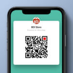 WhatsApp QR code