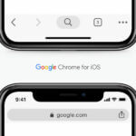 Google Chrome iOS