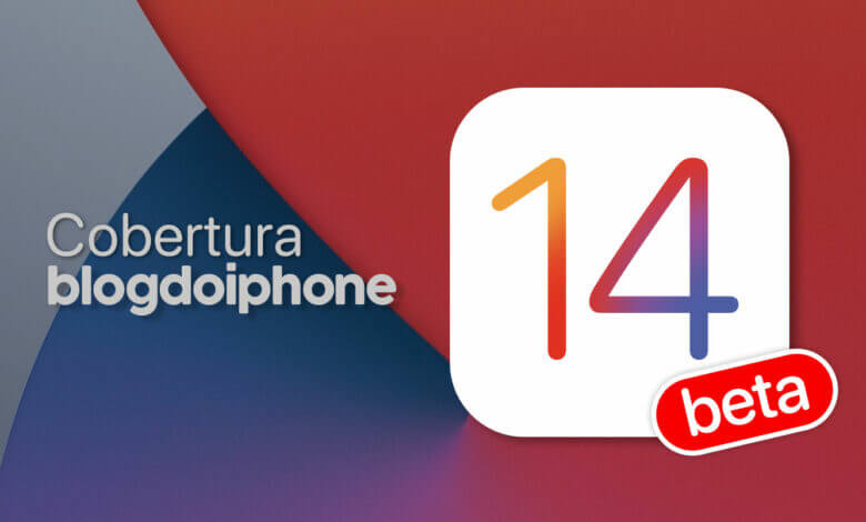 iOS 14 beta cobertura