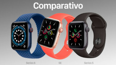 diferenças Apple Watch Series 6