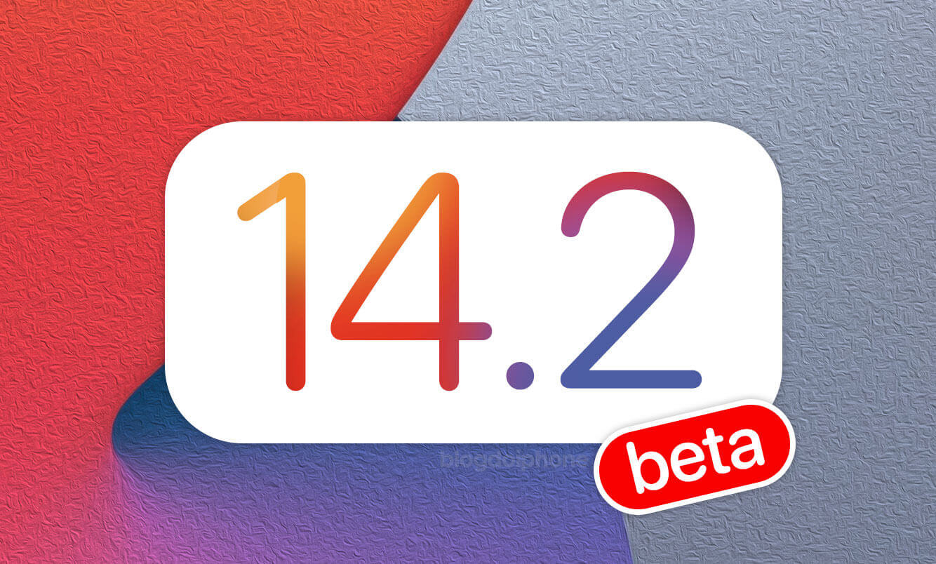 iOS 142 beta