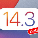 iOS 14.3 beta