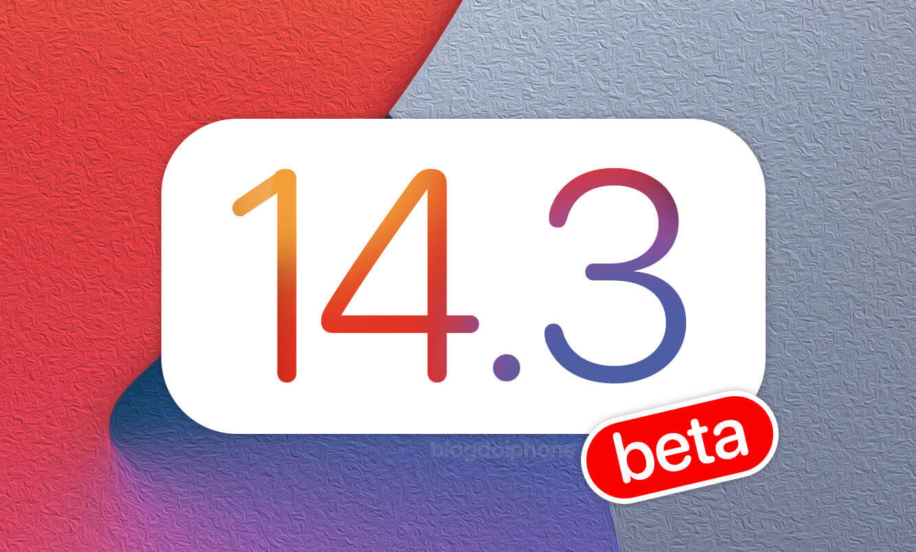 iOS 14.3 beta