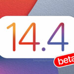 iOS 14.4 beta