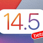 iOS 14.5 beta