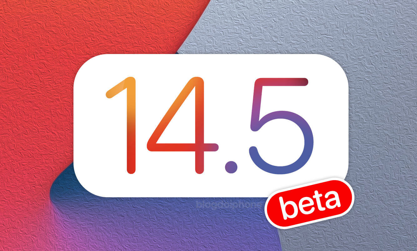 iOS 14.5 beta