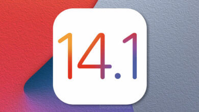 iOS 14.1