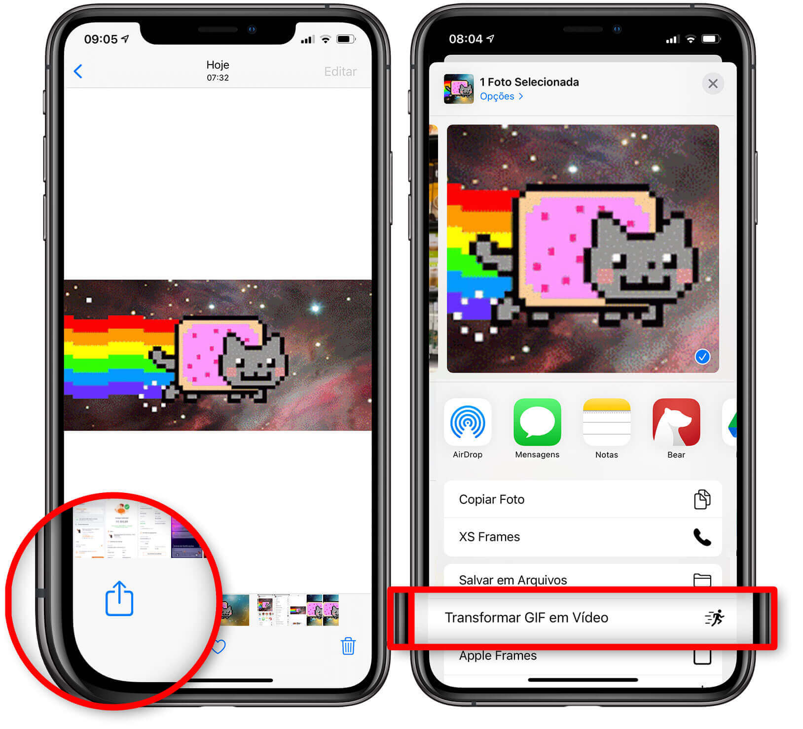 Crie GIFs animados no iPhone com os melhores aplicativos gratuitos