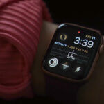 Preparo cardiovascular Apple Watch