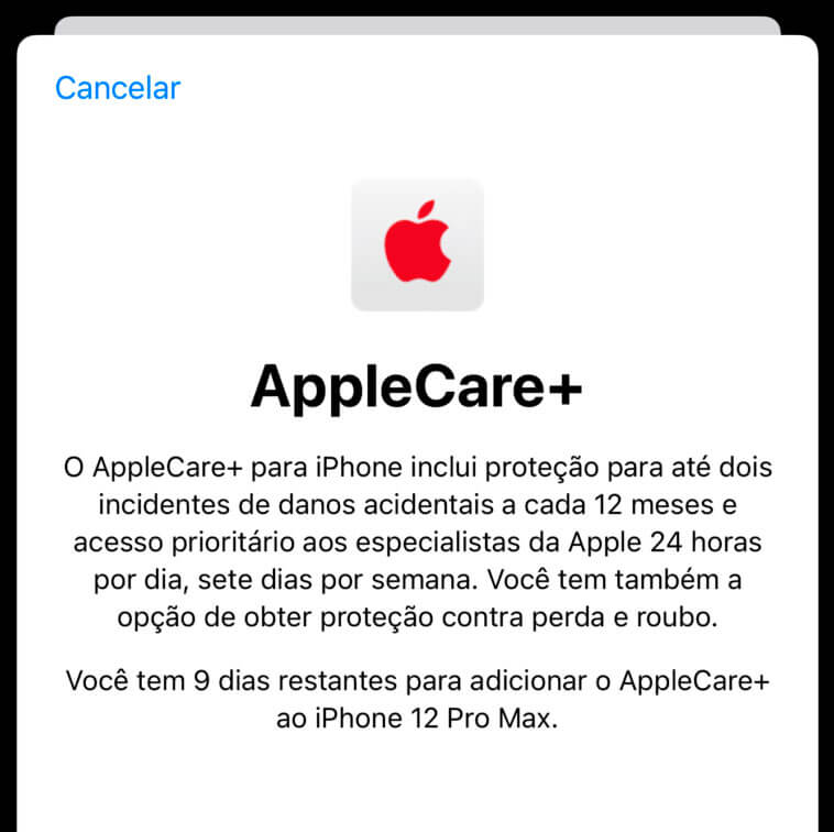 AppleCare Brasil