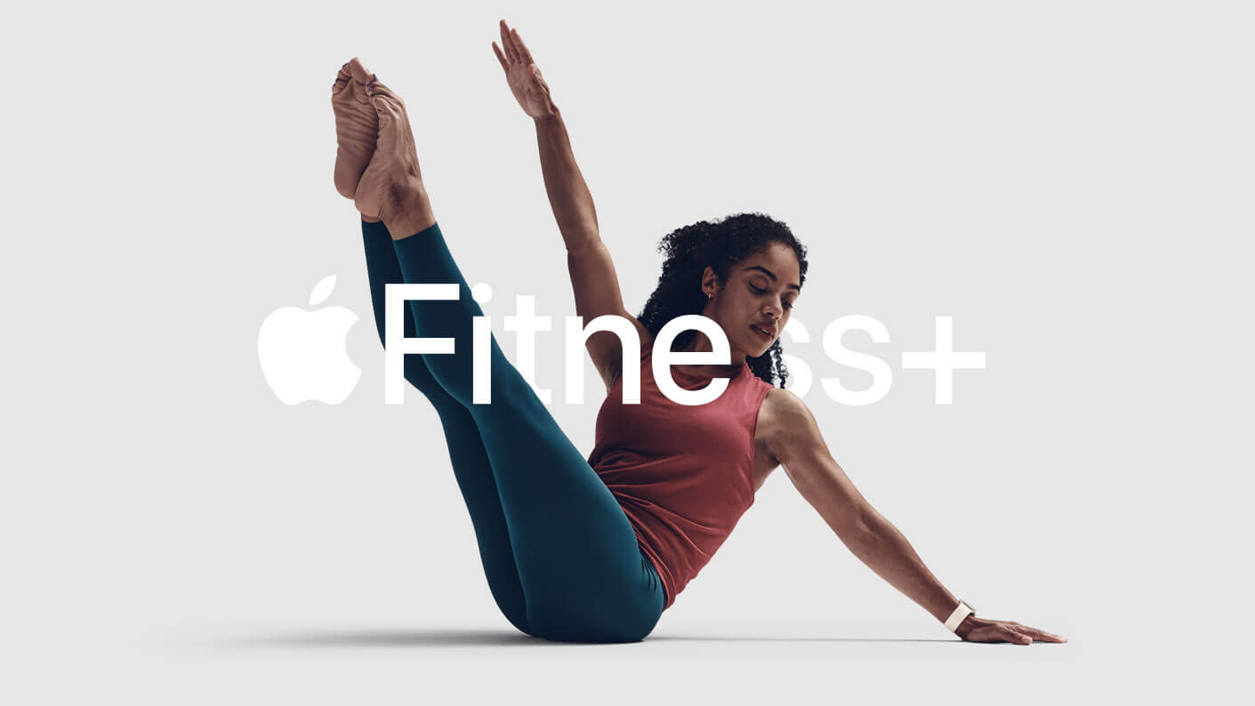 Apple Fitness+