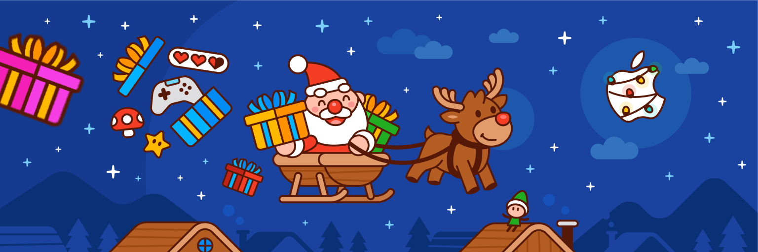 Indie App Santa Natal